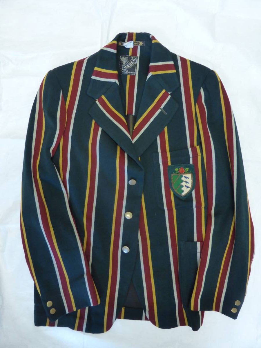 Fleetwood Grammar School blazer