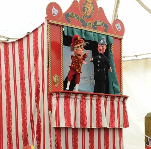 Victorian seaside special